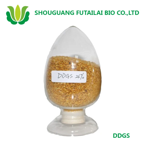Высококачественный DDGS по низкой цене