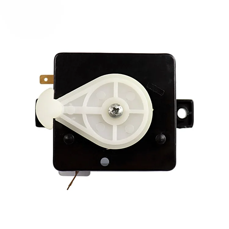 High Quality Washing Machine Switch Spare Parts Black Square Spin Timer Time for
