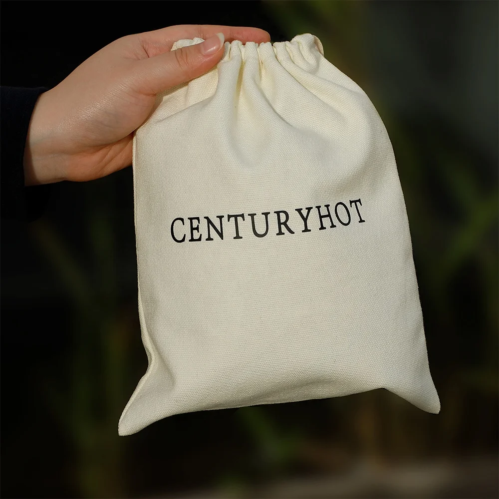 Оптовая продажа, Хлопковый мешок на шнурке, персонализированный Хлопковый мешок для пыли на шнурке, сумка для обуви и одежды с логотипом на заказ
