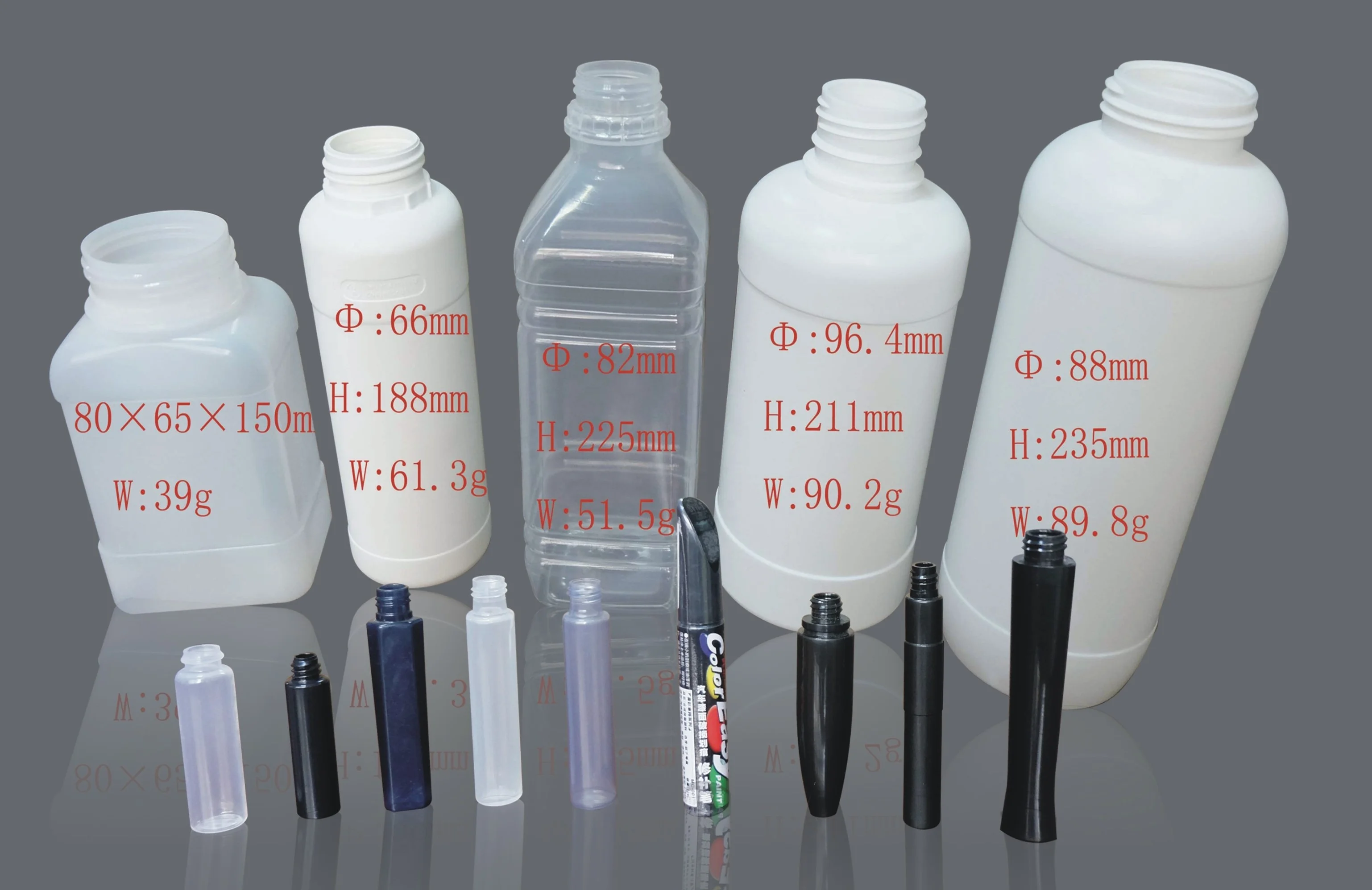Full automatic small bottle making injection blow molding machine price