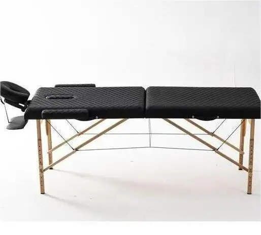 Sukar New Design Camilla Portatil Beauty Nail Salon Furniture Soft And Comfortable Full Body Physiotherapy Massage Bed