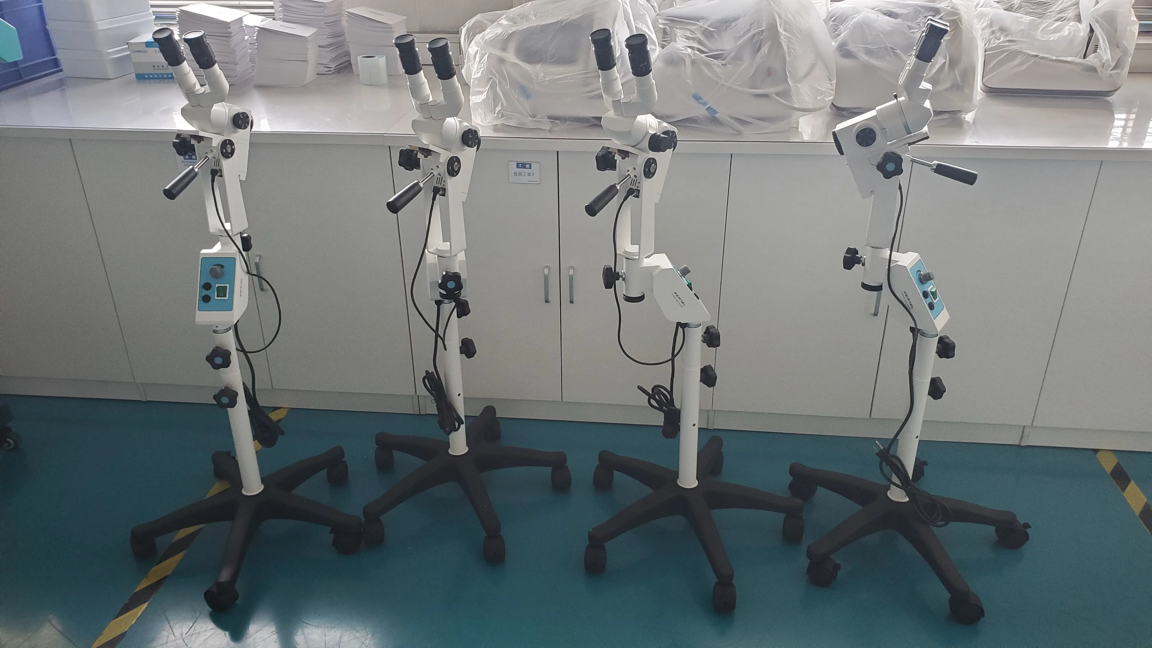 Kernel Hospital Video Colposcope Camera Optical Binocular Colposcope Electronic Colposcope for Gynecology