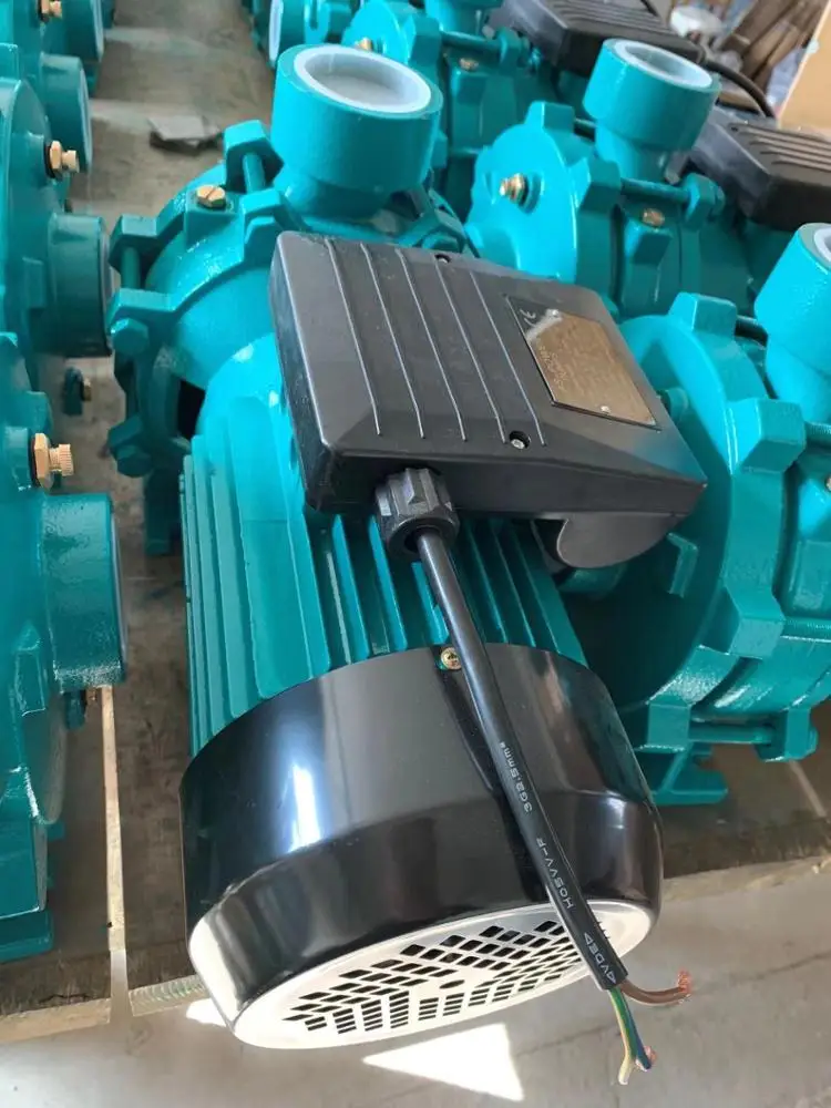2CP50/160B центробежный насос с двумя крыльчатками 2JCM50/200 водяной Высокой Головкой