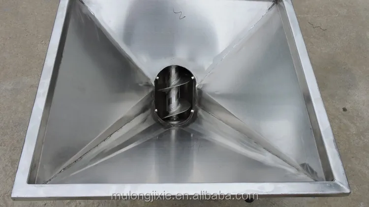 food    wood Sawdust  cement  screw conveyor machine  price  auger