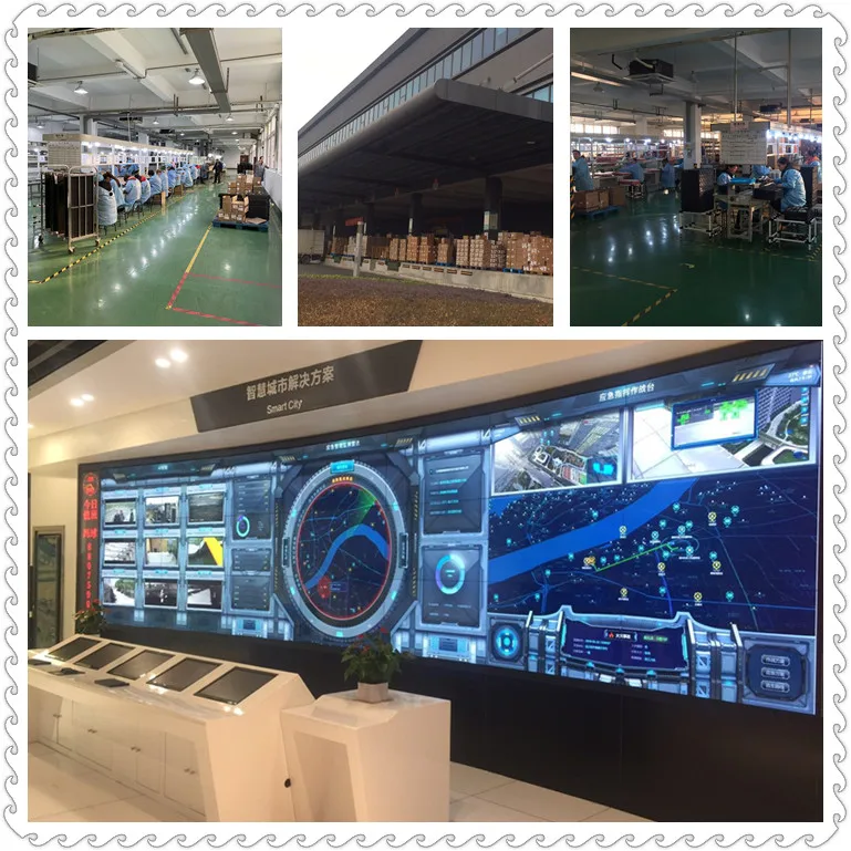 OEM Dahua Smart IR ColorVu Dual 4MP 5MP 8MP Motion Detection Two way audio Turret CCTV Security dome Ip Network Cameras