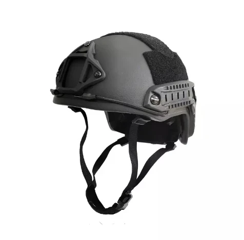 JIANDUN Casco Balistico Capacete PE Safety Grade 4 Tactical US IIIA III MICH Helmet FAST Combat Helmet Security Tactical Helmet