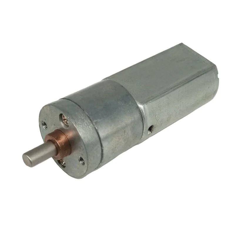 20Mm Small Gearbox 6V Dc Motor Toy Dc Motor Gear Box Toy Motors With Gears