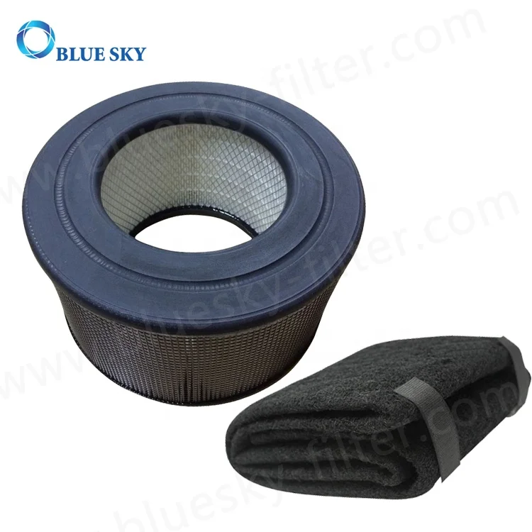 Replacement for Honeywell 21500 21600 17200 51500 61500 Enviracaire Air Purifier True Hepa Filter