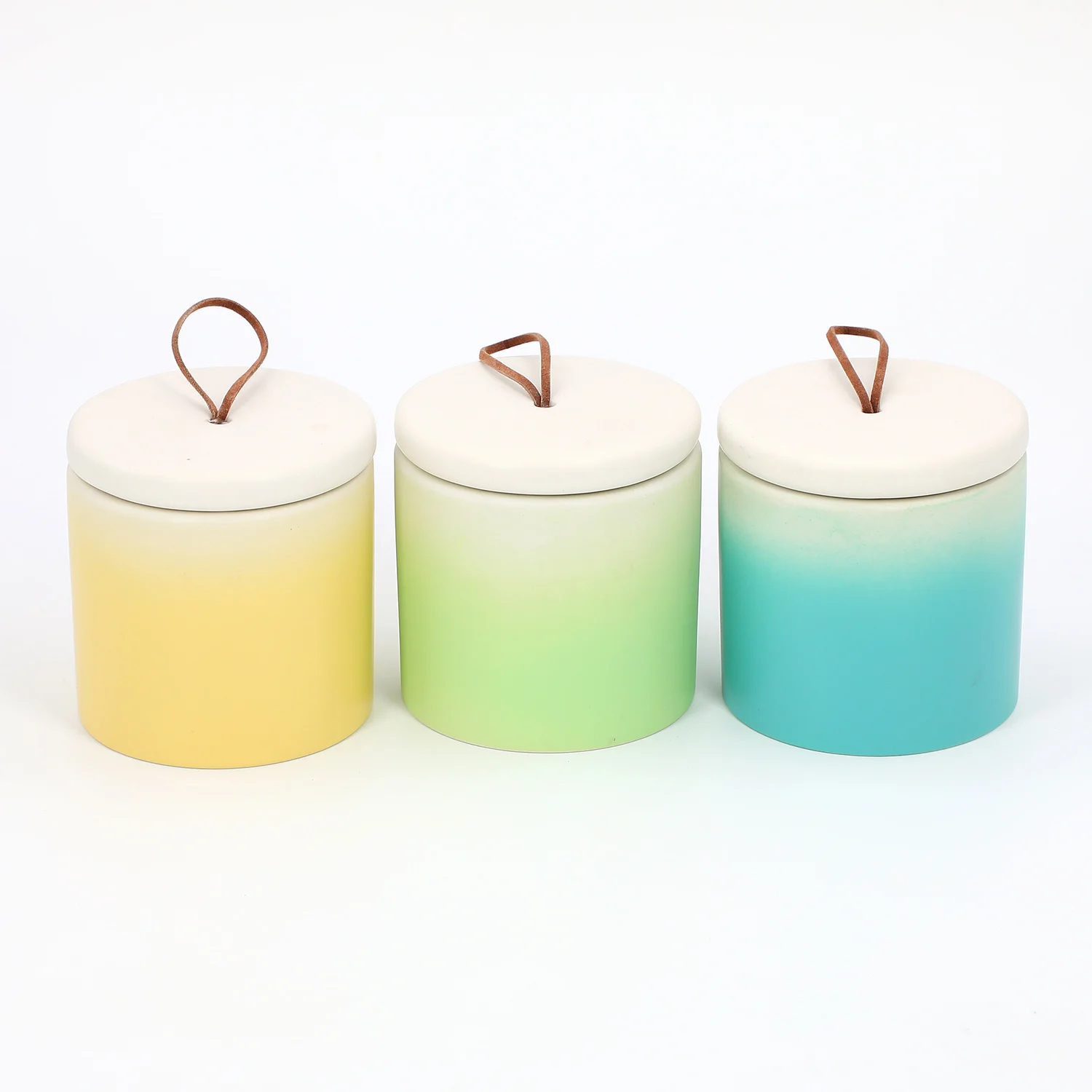 Customized Soybean Glass Candles with Custom Shape Jasmine Scent Popular Scented Candle Gift Set Smokeless with Custom Logo