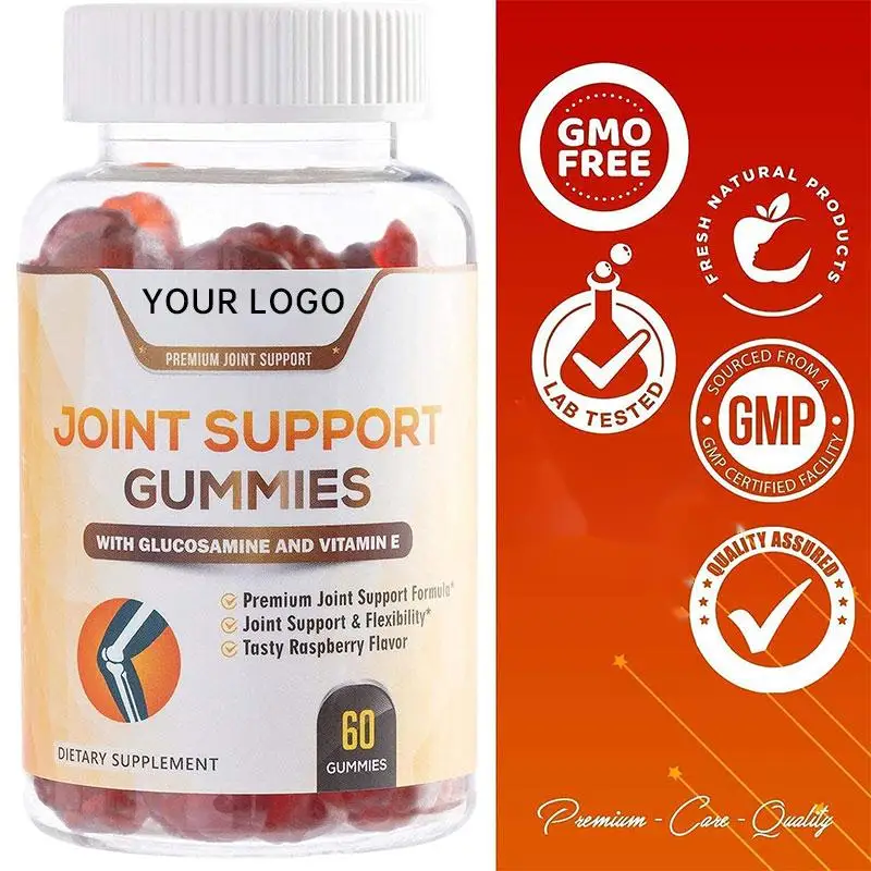 OEM/ODM private label creatine monohydrate gummies  anti aging gummies  multi-vitamins  wholesale factory