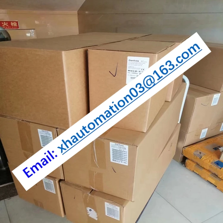 Original Brand new Danfoss inverter FC-102P37KT4E20H1XGXXXXSXXXXAXBXCXXXXDX FC-102P22KT4E20H2XGXXXXSXXXXAXBXCXXXXDX