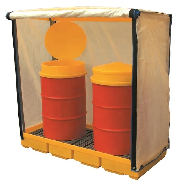 hot sale Reusable 100% Waterproof PVC Tarpaulin Pallet Cover Bag, Plastic Vinyl Pallet Cover Tarp Manufacturer