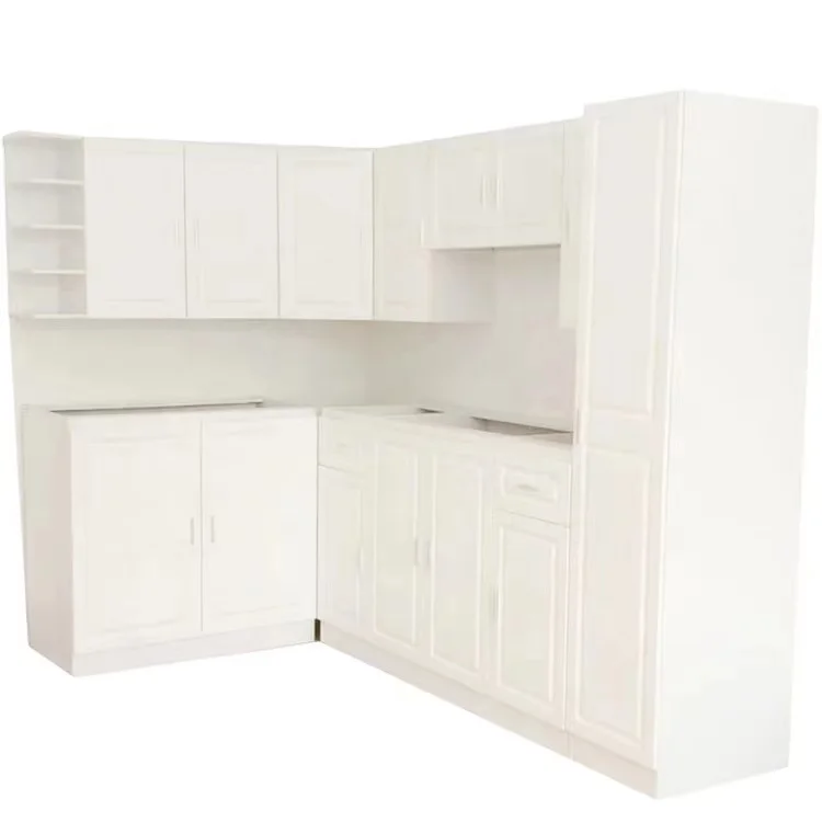 Canada Market Modular Soft Close Kitchen Cabinet Wholesale for Builder