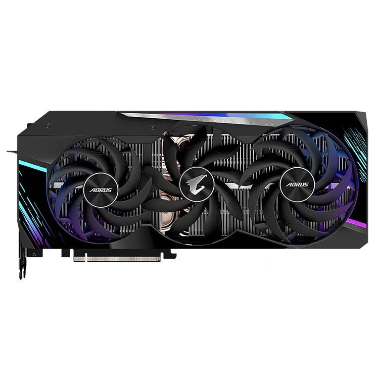 Nvidia Geforece RTX 2070 мастер 24 г игровая видеокарта с ГБ GDDR6X Поддержка карт памяти 2-way NVIDIA товарными знаками