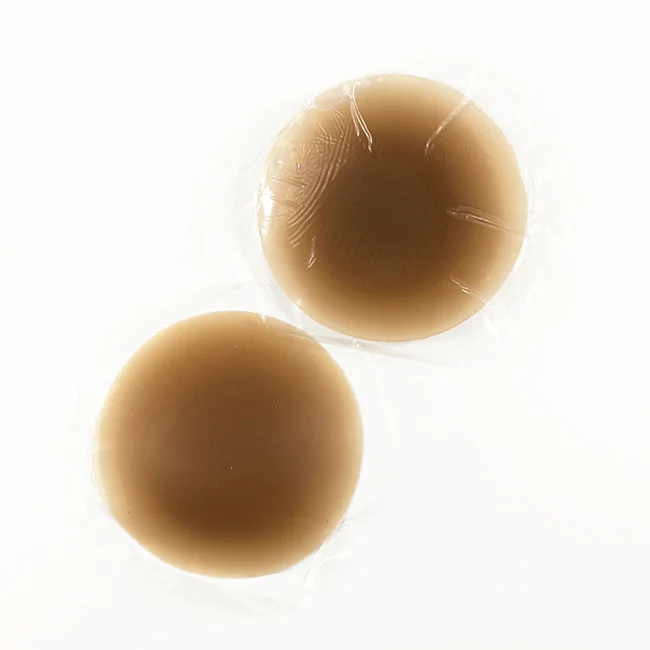 Бюстгальтер женский бесшовный, удобная силиконовая невидимая лента, клейкая вставка, пикантный, большие размеры