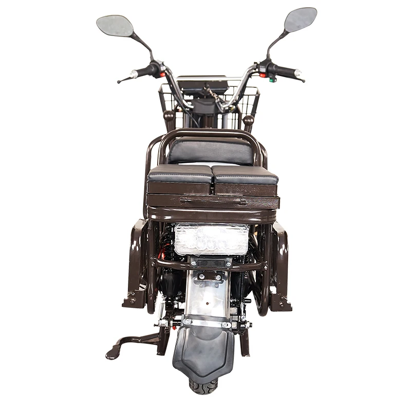 CKD SKD 10 дюймов 900 Вт/1000 Вт 50 км/ч Максимальная скорость 70 км максимальный диапазон e Мотоцикл Доставка еды электрический скутер большой дальности