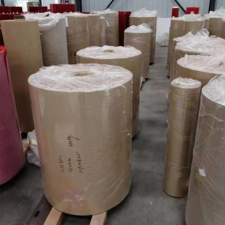 Economical Custom DDP Dotted Paper motor insulation paper Insulation Paper