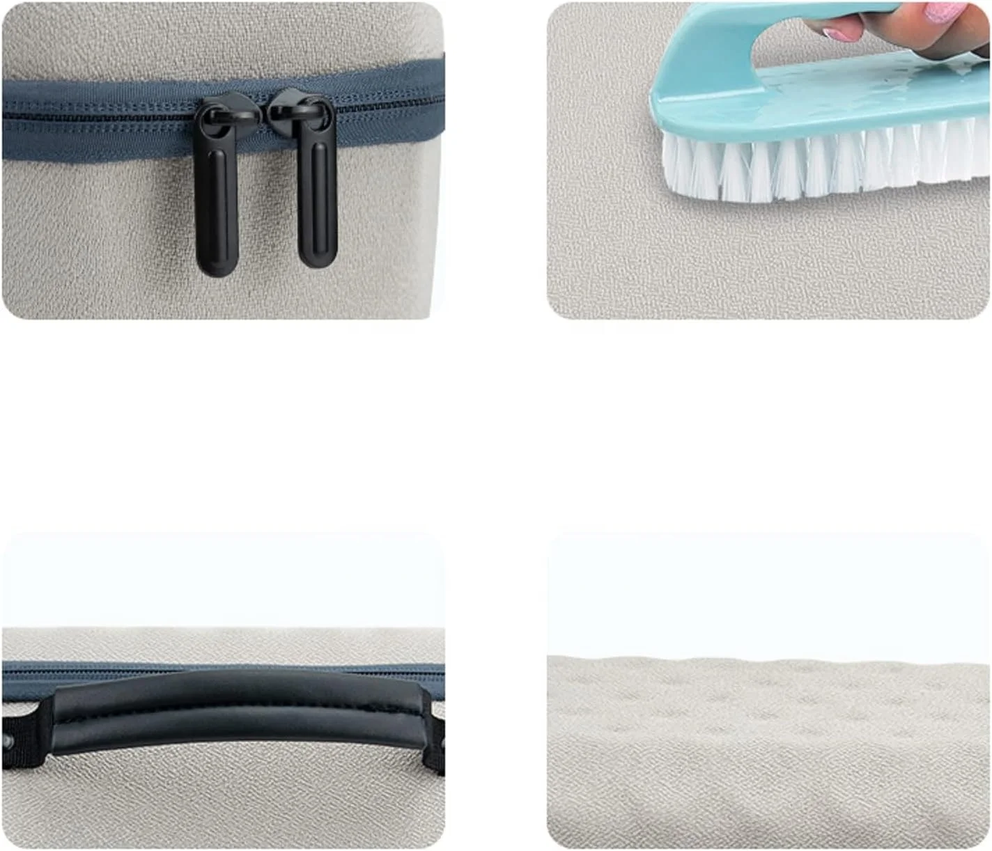 Custom Hard EVA Carrying Tool Case for Samsung Freestyle Projector Travel Carry Eva Bag