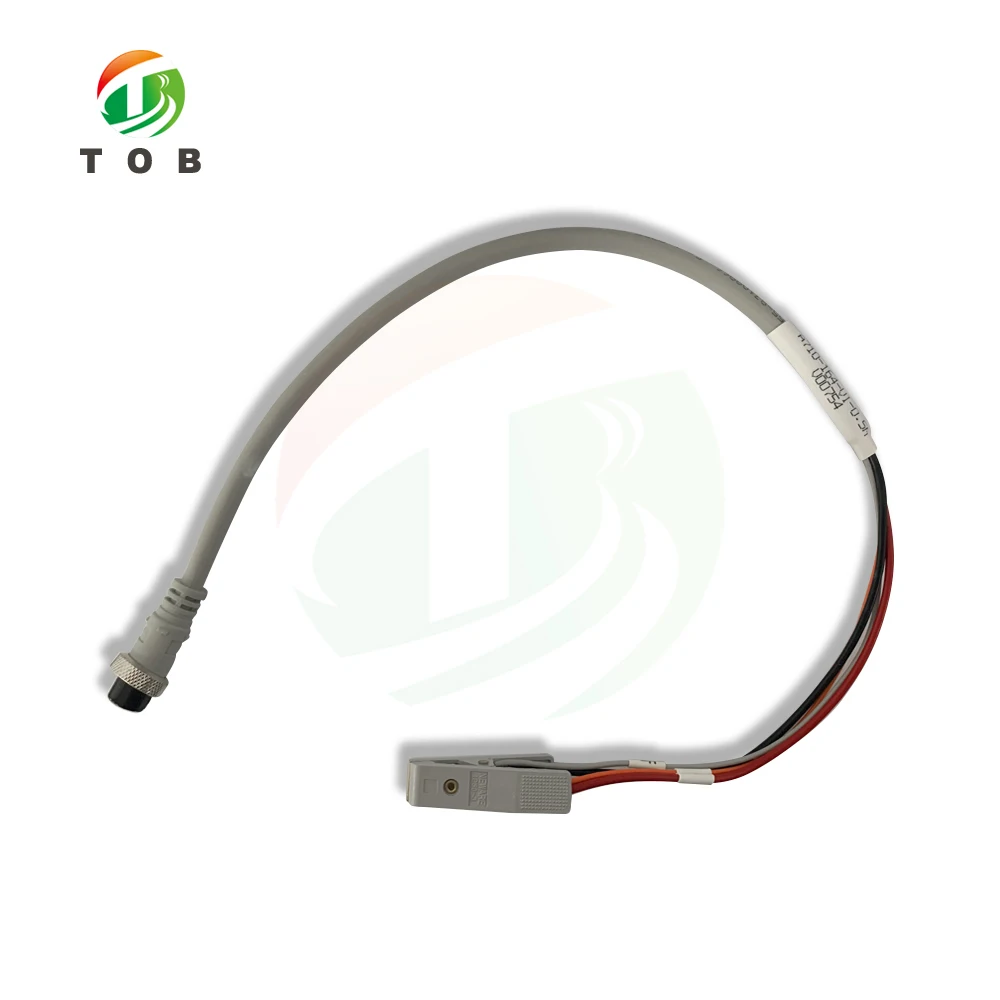 Зажимы для батарей TOB