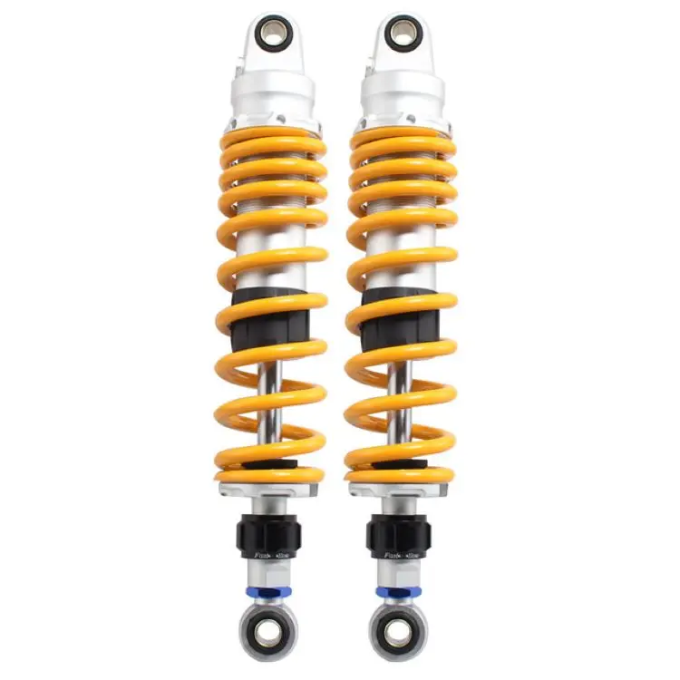 Motorcycle 330mm hydraulic damping shock absorber rear suspension shock absorber FOR Honda Yamaha Kawasaki Suzuki ATV