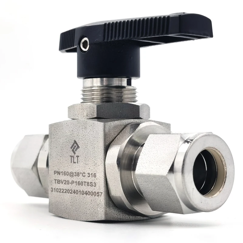  High Pressure New Auto DN40 Sanitary Hydraulics Needle