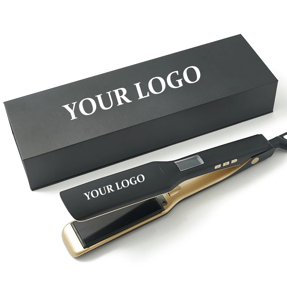 Hot Sale For Wholesale Flat Iron 450 Degrees 480 Degrees Flat Irons Titanium Hair Straightener