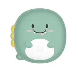 Silica electric nail clipper for baby dinosaur design nail clippers kids