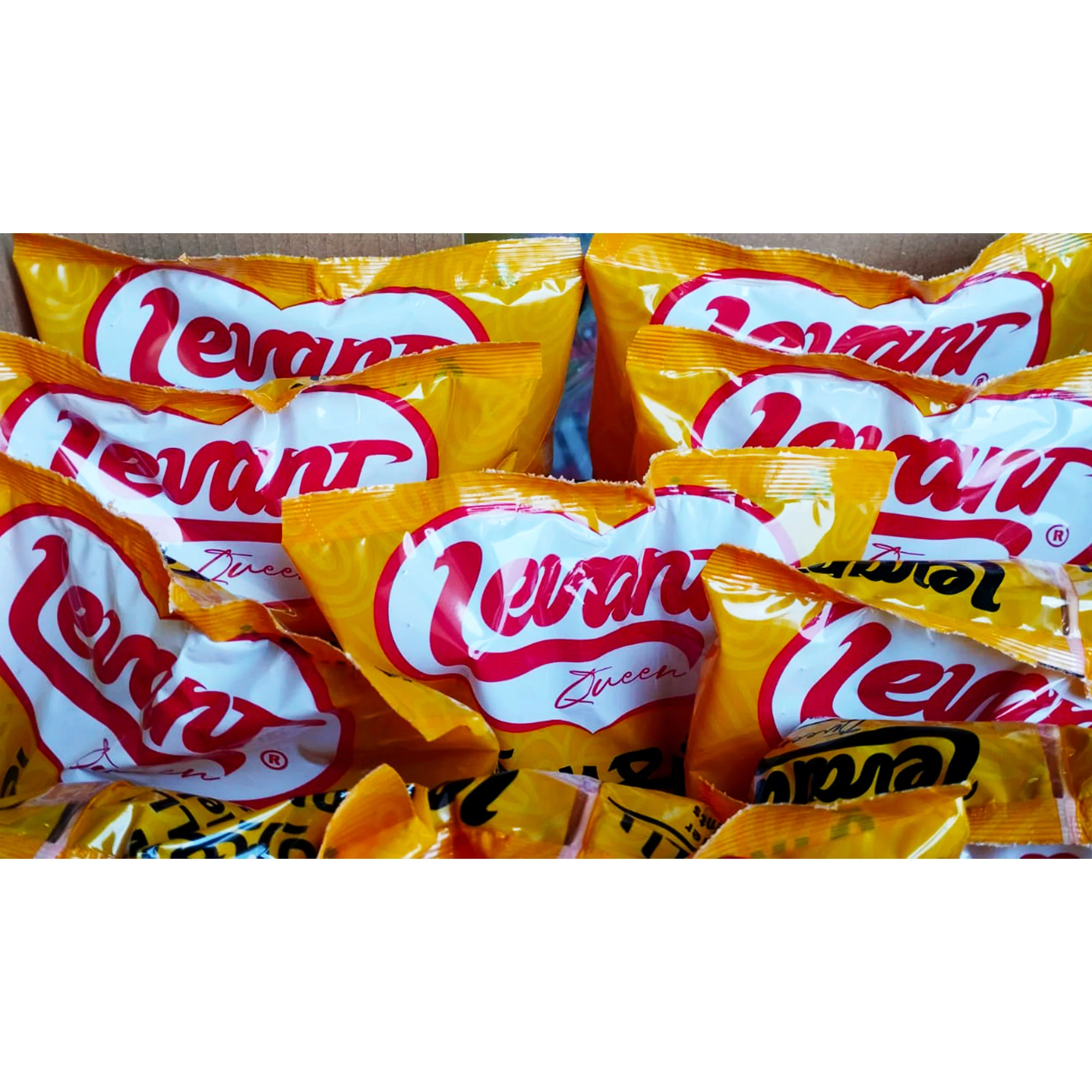 Levant Queen Pasta Brand From Egypt - 1Kg Packages for Reselling with ISO & Halal Certifications