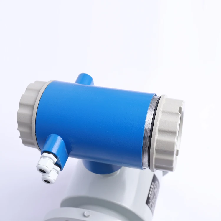 Factory direct price wifi intelligent electromagnetic flowmeter manufacturers in china electromagnetic flowmeter modbus