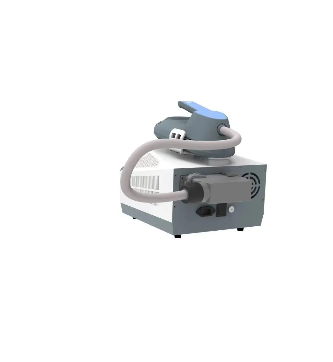 Beauty Machine Body Muscle Stimulator build slimming sculpting ems machine portable a handle