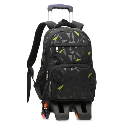 Wholesale Custom School Traveling Bags Travel Luggage school Trolley bag for boys