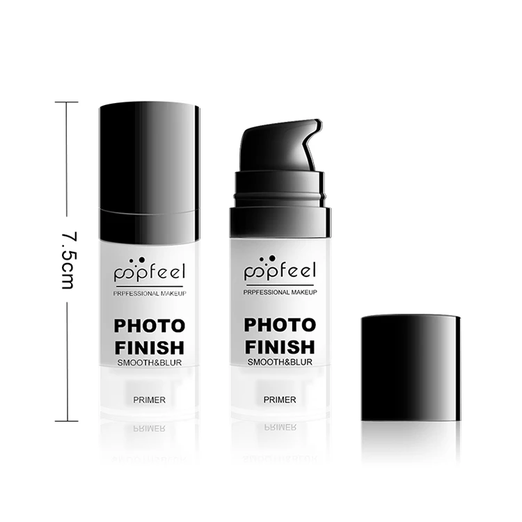 Vanecl, праймер для макияжа без спирта, изменяет неровный цвет кожи, темный, локальное использование, представляет естественный блеск кожи