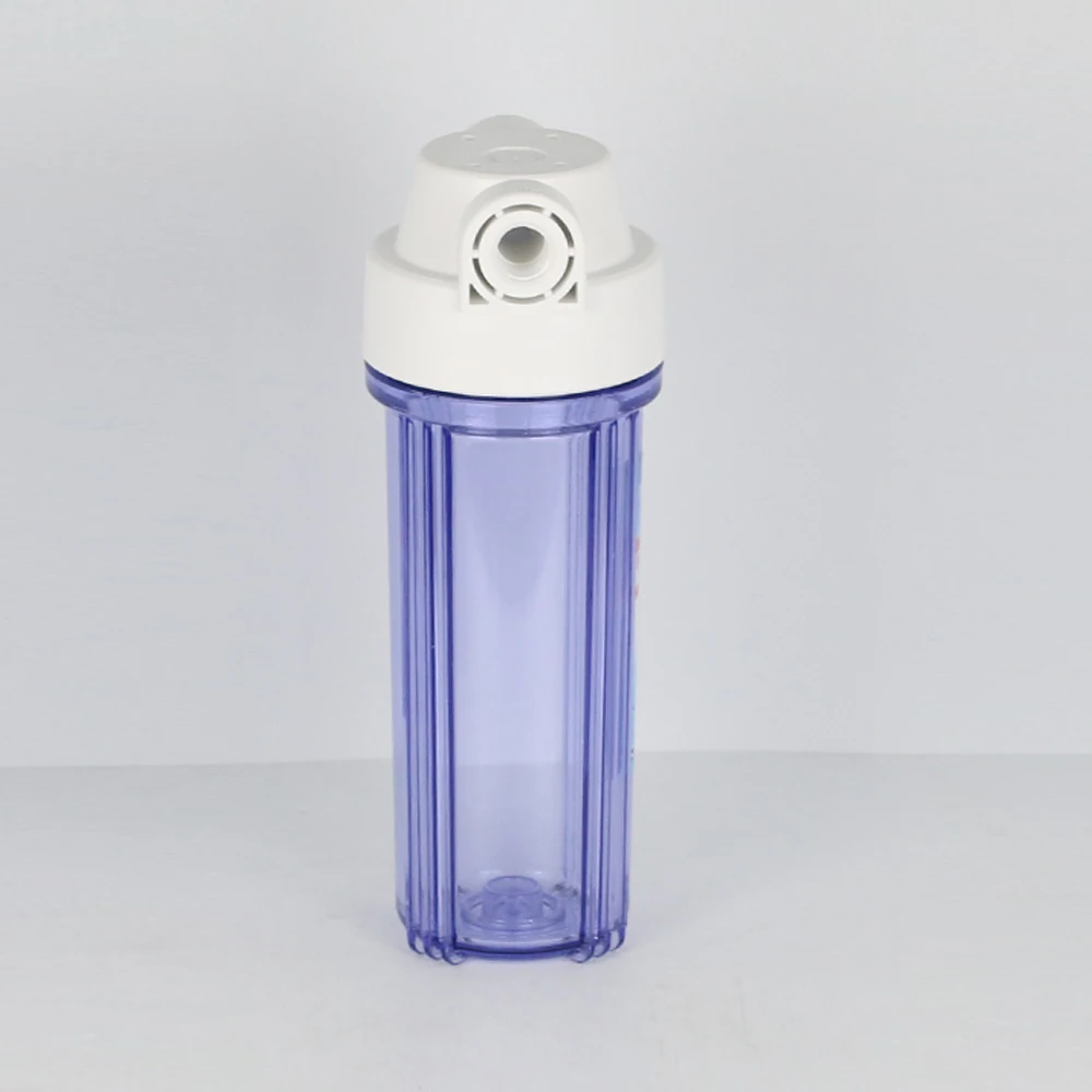 New design water filter housing OEM filter cartridges whole house water system water purifier