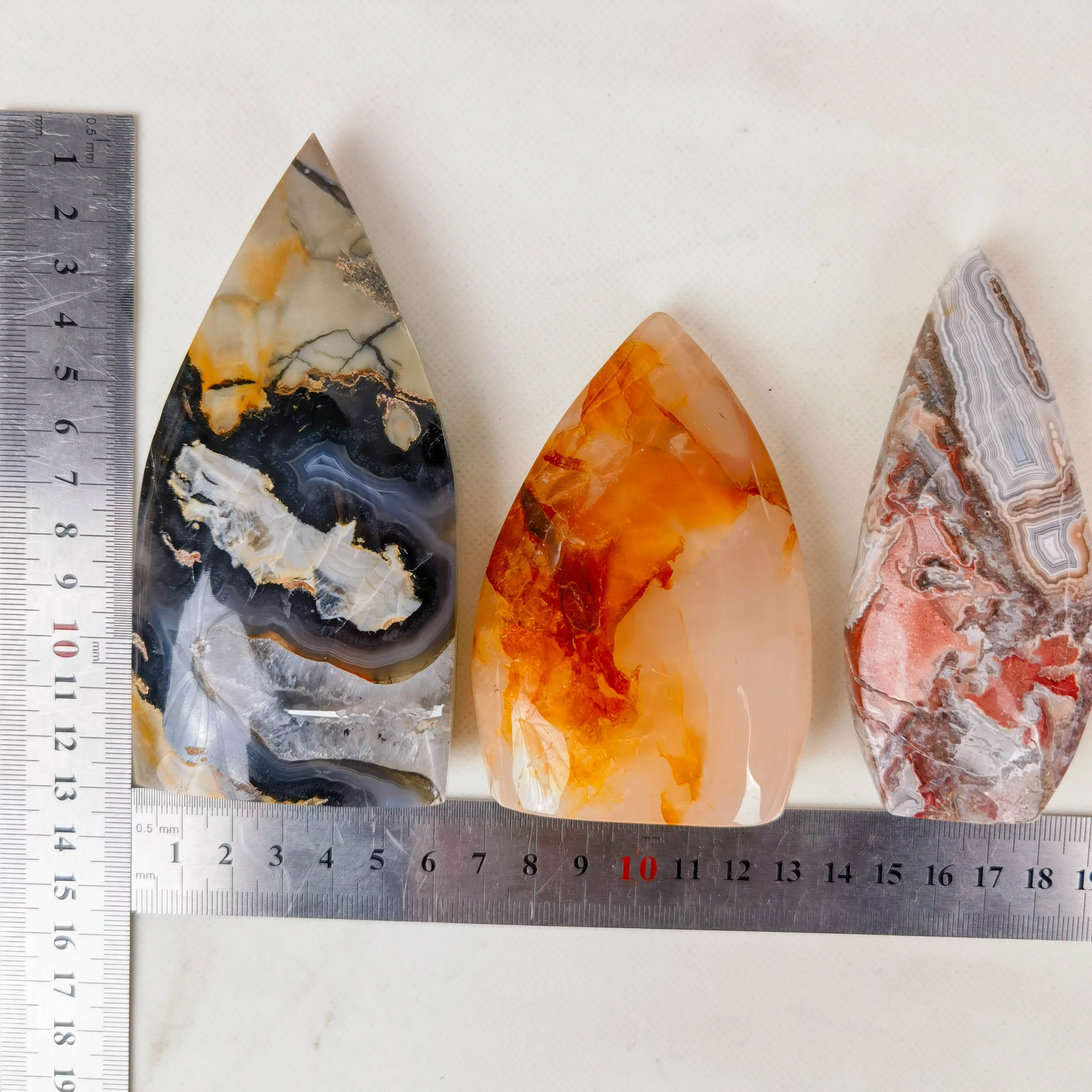 Заводская распродажа натуральный лечебный камень Хрустальный драгоценный украшение в свободной форме для украшения подарок