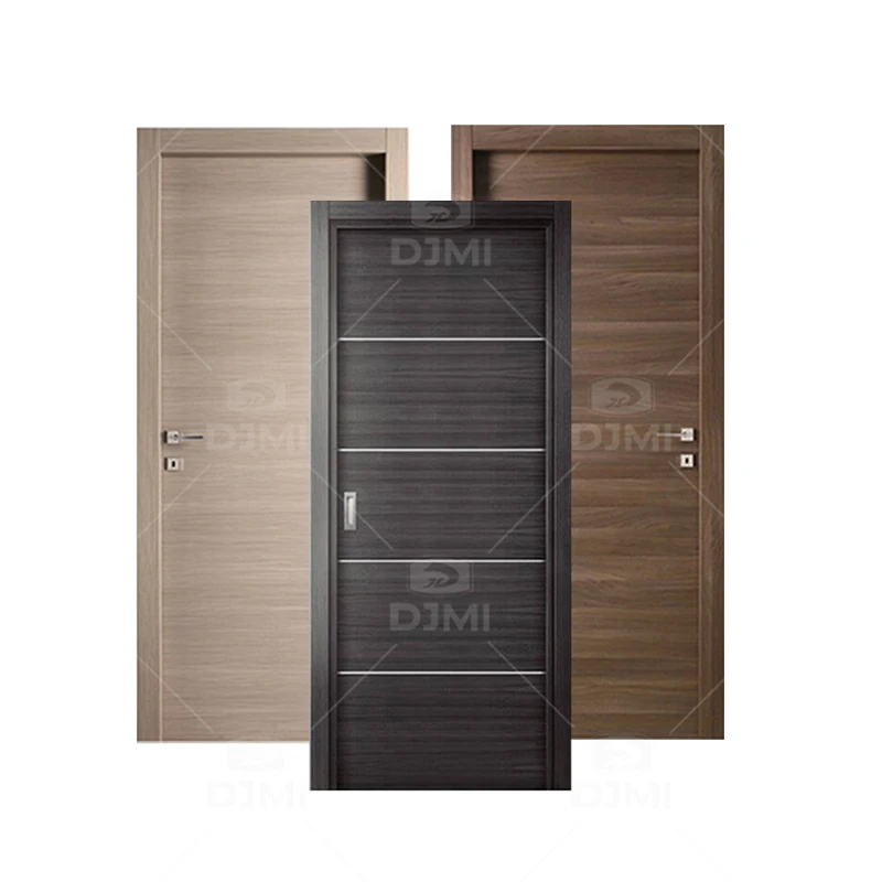 Ready to ship latest design wooden door interior door room door for home / project use