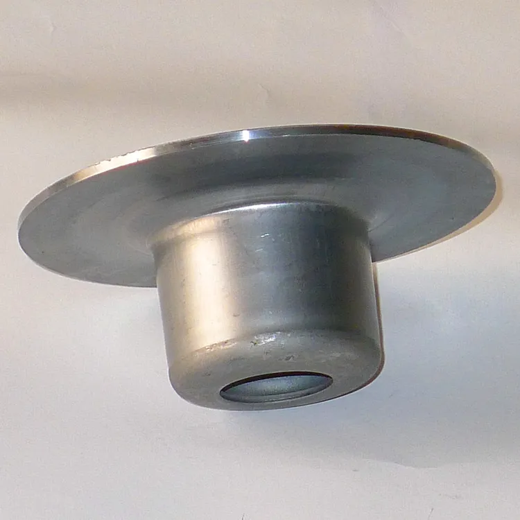 Conveyor Idler Bearing Housing Labyrinth Sealing for conveyors