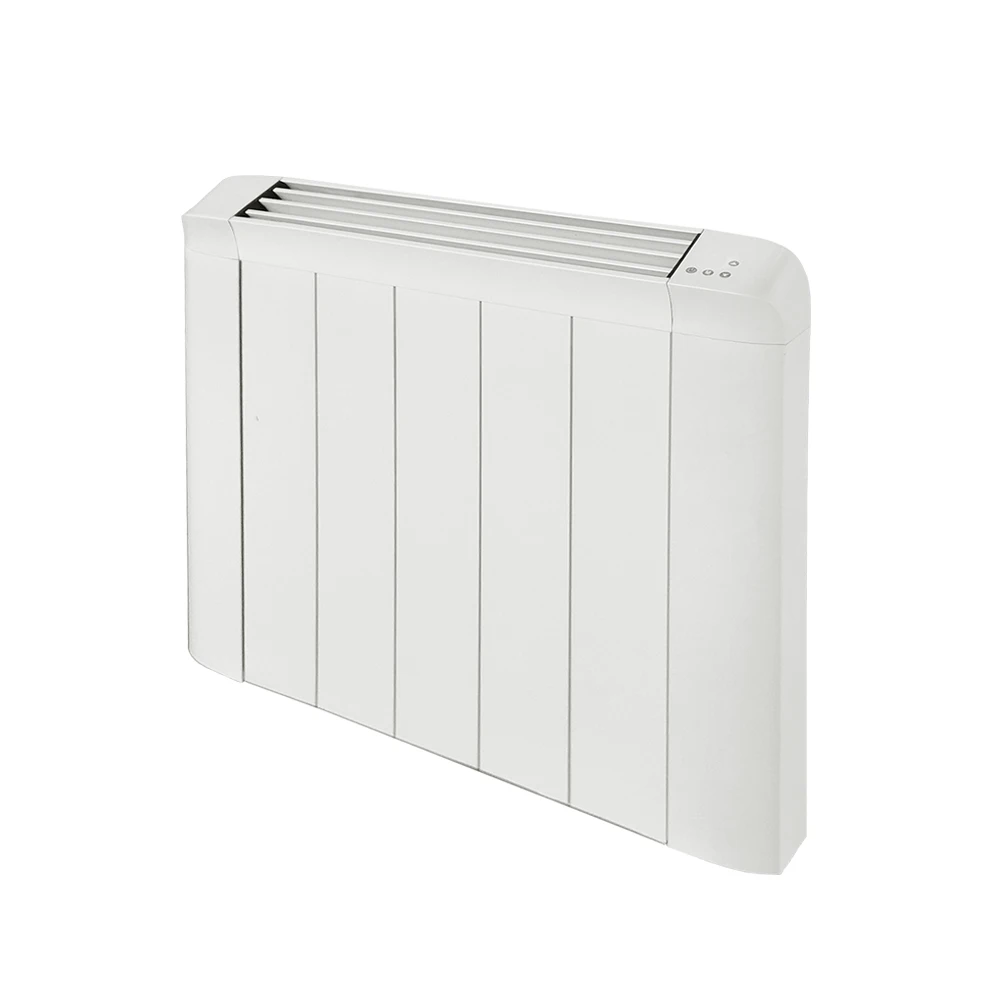 cheapest electric convection heater glass panel heater wall mounted convector with WIFI