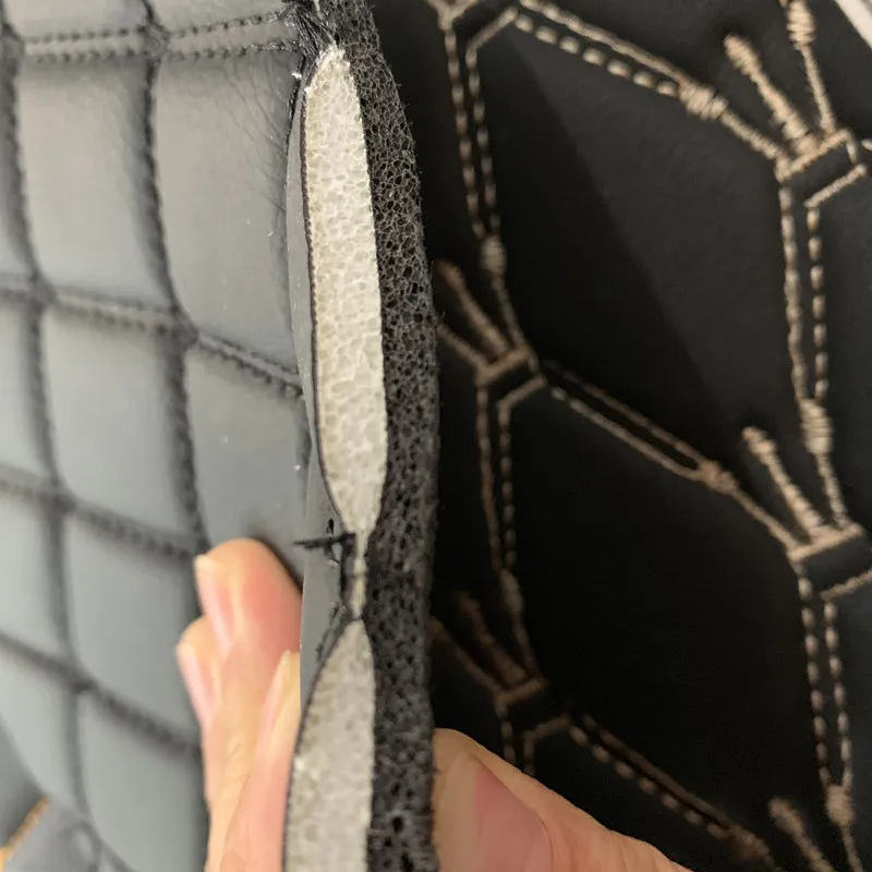 High quality Car floor mats ,trunk mats,double-layer gasket material