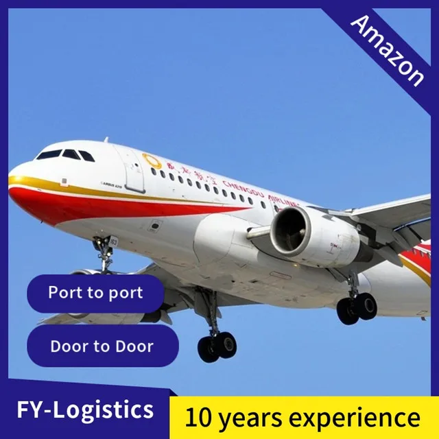 Ddp Air Freight Shipping Japan Canada Dhl China To Usa Transporte Internacional Logistics Cargas