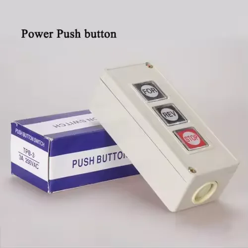 Беспроводное управление push botton Open/Close/Stop для автоматических ворот дистанционного управления