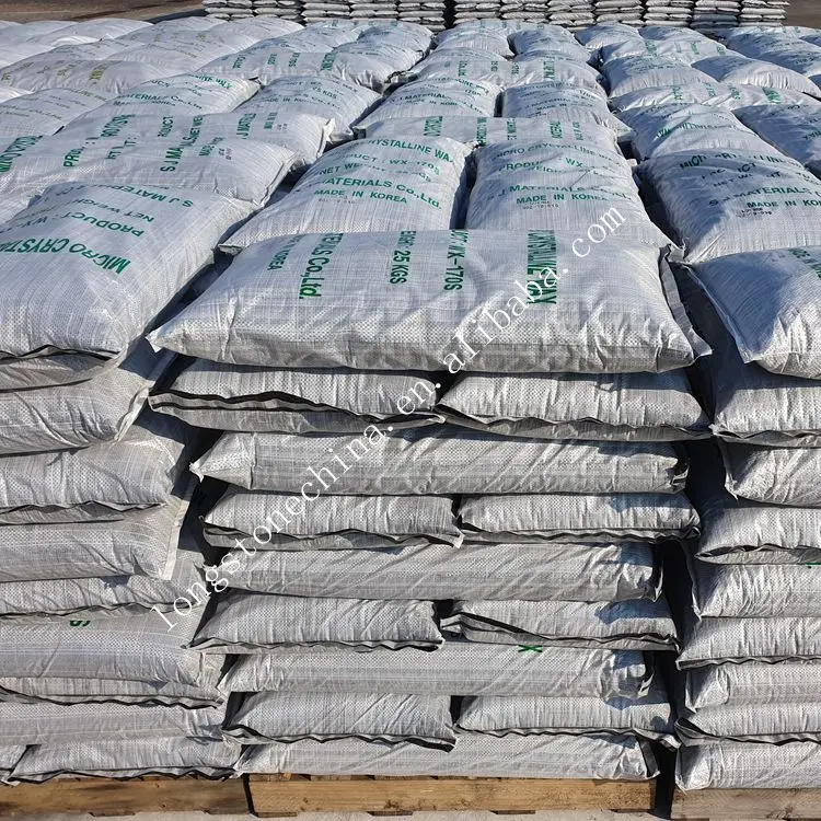 paraffin wax 170s cosmetic grade micro slack