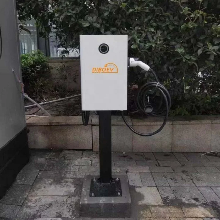 3 Phase APP WIFI EV Charging Station Wallbox DC Charging Station IP65 EV Charger China Factory OCPP Mennekes Type 2 32A OEM Ccs2