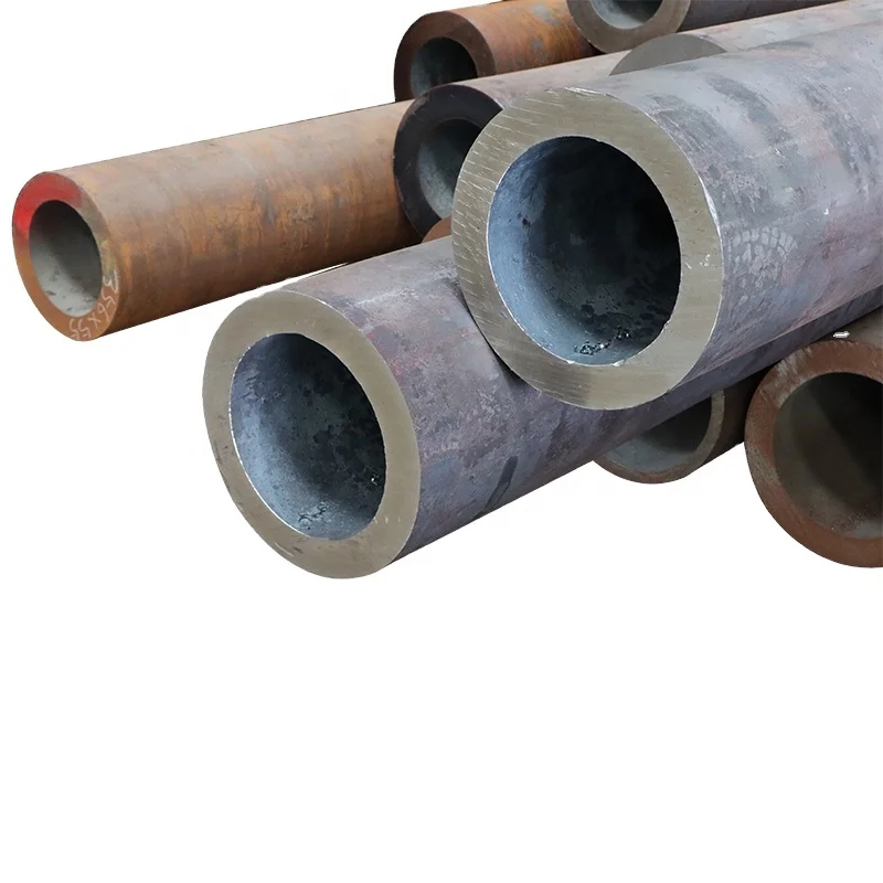 AISI 4140 cold drawn and hot rolled  alloy seamless steel pipe