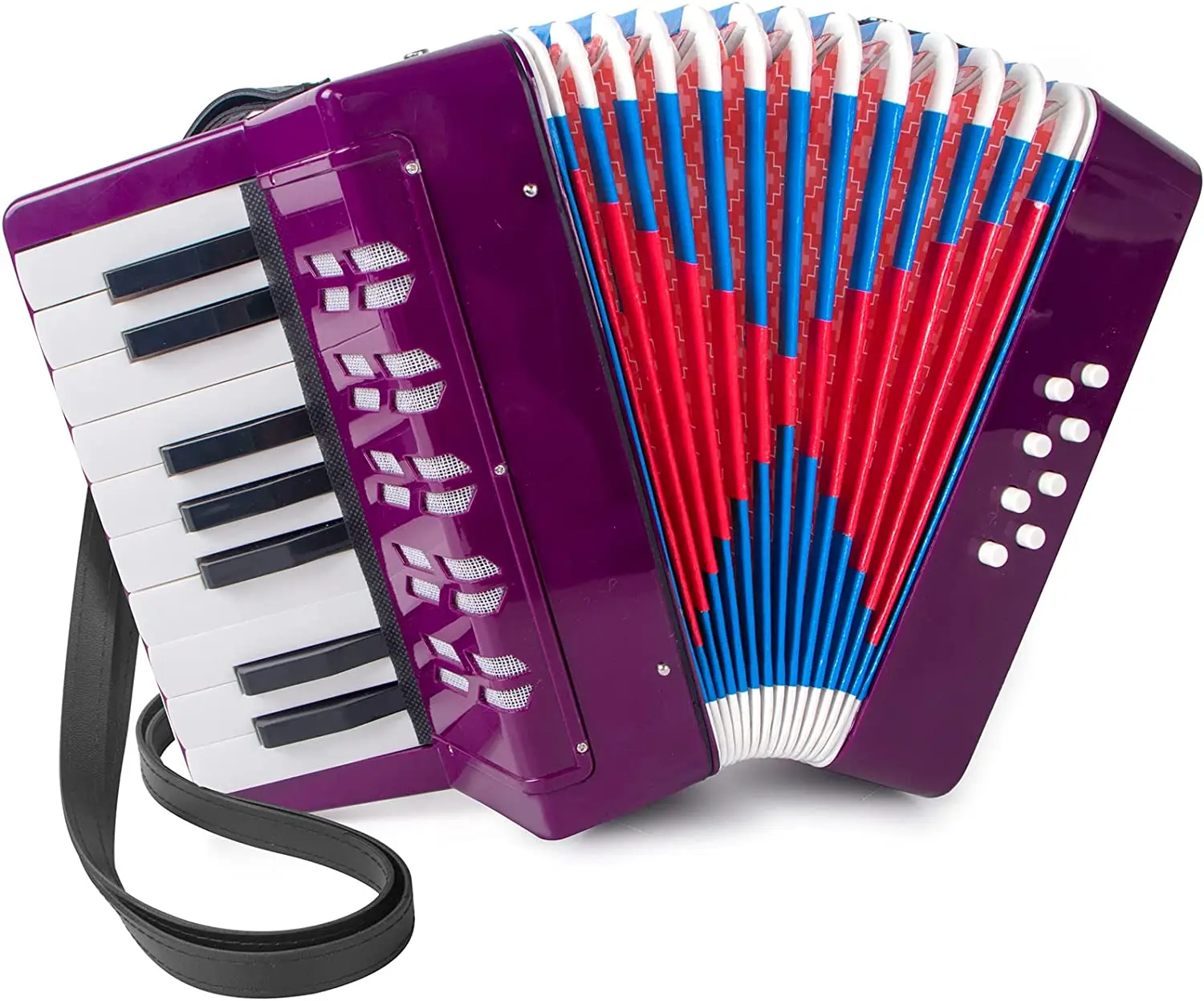 toy accordion musical Instruments keyboard with high quality