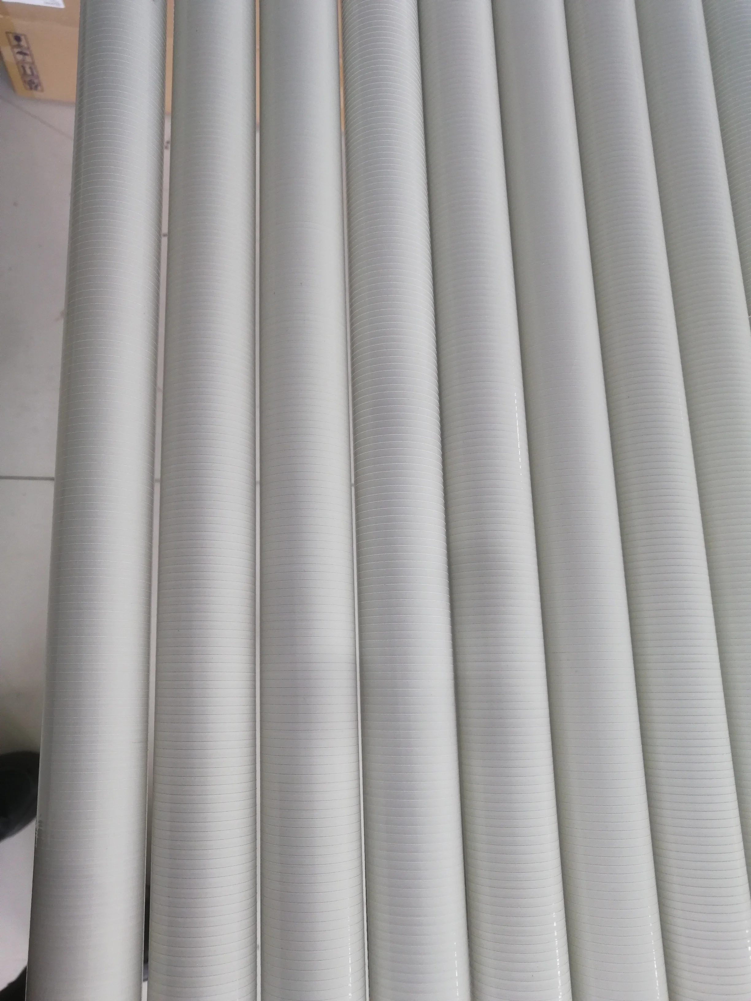 4.5mt 2pce Fiberglass outrigger poles ship mast rudder shaft