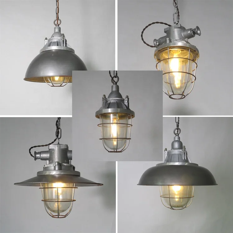 Железная деревенская ресторанная люстра американские ретро-светильники промышленная Подвесная лампа винтажный подвесной светильник Эдисона для бара