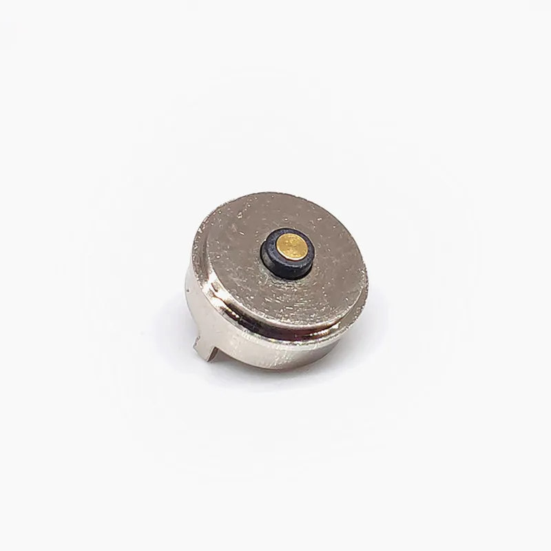 High quality 8MM round pogo pin magnetic connector smart cup male female