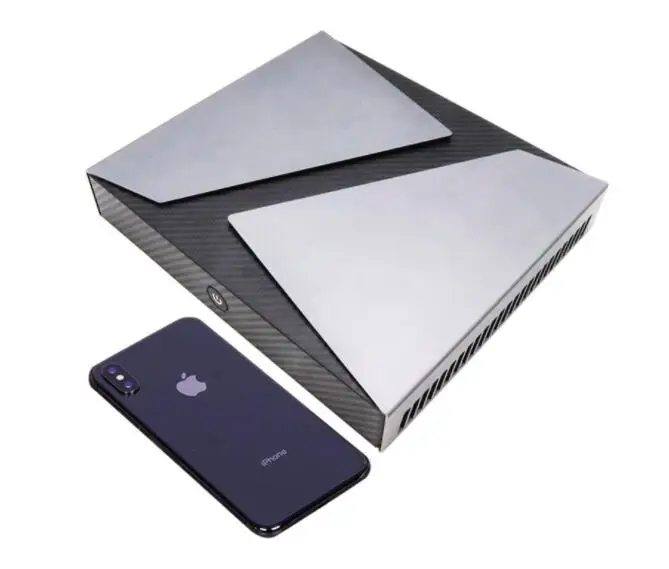 Чехол для компьютера Intel Core i9 9880H Mini PC небольшого размера