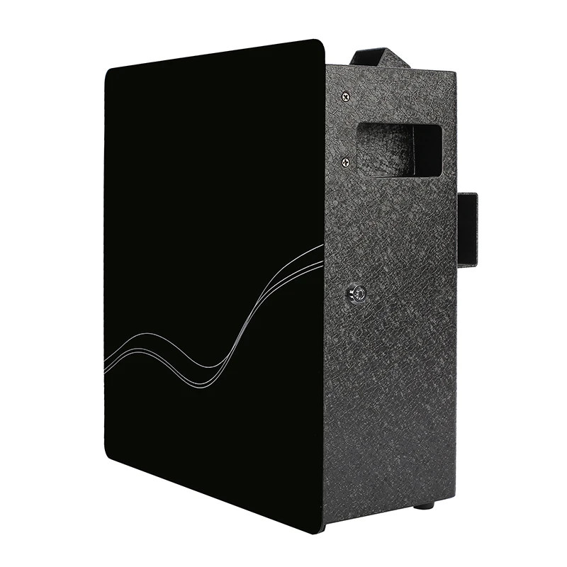 AMOS D1000 Customizing Acrylic Boardr Bluetooth Aromatherapy HVAC Diffuser Machine Unique Smart App WiFi Smells Aroma Diffuser