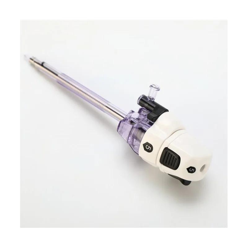 Best-Selling Custom 3/5/10/12/15Mm Safety Home Medical Equipment Disposable Laparoscopic Instruments